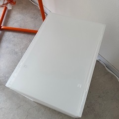 【無印良品】
ポリプロピレン　小物収納ケース　引出３段の画像