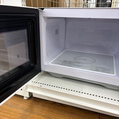リユースのサカイ東金店　HITACHI電子レンジ　23年製　TJ15857の画像
