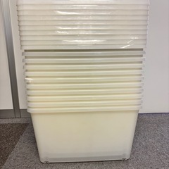 クリアボックス　10個の画像