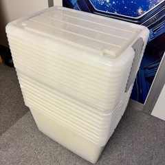 クリアボックス　10個の画像