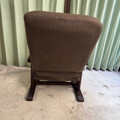 ✨Eサプライ 高座椅子✨ イーサプライ / 和室にも合う / 座りやすい椅子の画像