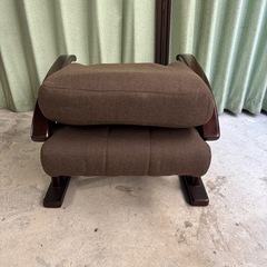 ✨Eサプライ 高座椅子✨ イーサプライ / 和室にも合う / 座りやすい椅子の画像