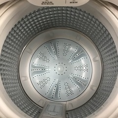【トレファク神戸新長田店 買取/販売】取りに来られる方限定！Haier2023年製の洗濯機のご紹介です！の画像