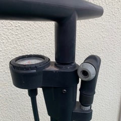 空気入れ　クロスバイク用の画像