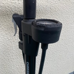 空気入れ　クロスバイク用の画像