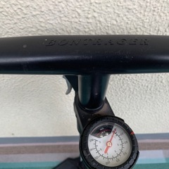 空気入れ　クロスバイク用の画像