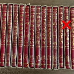 【受付可能】「国際版 少年少女世界文学全集」または「国際版 世界名作童話全集」　絵本　童話の画像