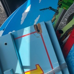 子供用トーマスベット⭐︎フレームの画像