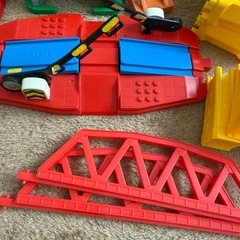 プラレール　の画像