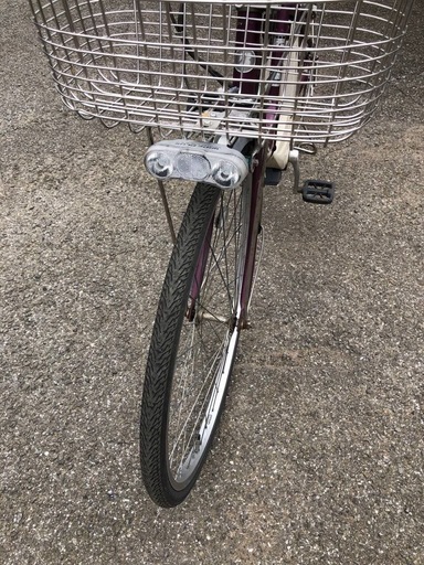 ♦️ BS　アシスタ電動自転車1461