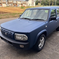 ラシーン Type S 1800 4WD  H9年式の画像