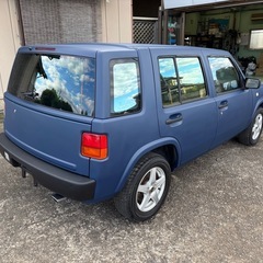 ラシーン Type S 1800 4WD  H9年式の画像