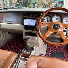 ラシーン Type S 1800 4WD  H9年式の画像