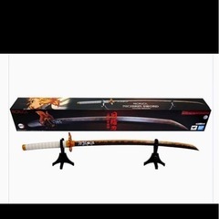 鬼滅の刃PROPLICA煉獄杏寿郎　日輪刀の画像