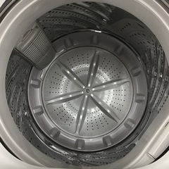 【トレファク神戸新長田店 買取/販売】取りに来られる方限定！アイリスオーヤマ2023年製の洗濯機のご紹介です！の画像