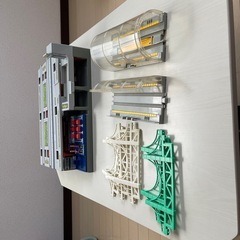 プラレールの画像