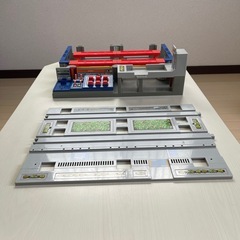 プラレールの画像