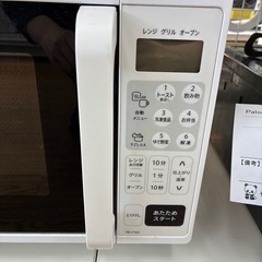 リユースのサカイ東金店　SHARPオーブンレンジ　24年製　TJ15858の画像