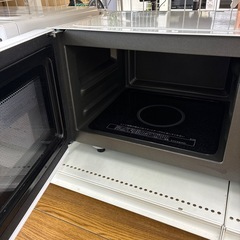 リユースのサカイ東金店　SHARPオーブンレンジ　24年製　TJ15858の画像
