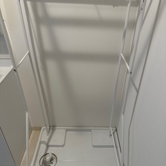 ランドリーラックの画像