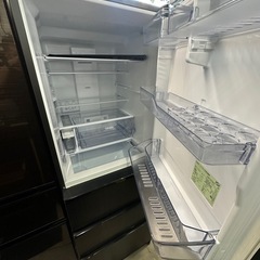 配達可【アクア】冷蔵庫368L★2022年製 クリーニング済み/6ヶ月保証付き【管理番号10211】金 の画像