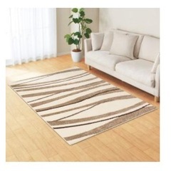 アクセント
ラグ(ポートランド 133X190) ニトリの画像