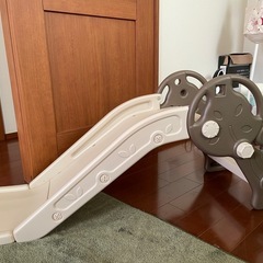 アイリス　すべり台の画像