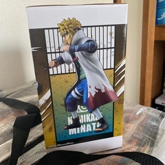 NARUTO-ナルト- 疾風伝 Grandista -NAMIKAZE MINATO-(波風ミナト)の画像