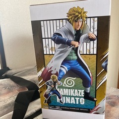 NARUTO-ナルト- 疾風伝 Grandista -NAMIKAZE MINATO-(波風ミナト)の画像