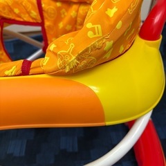 アンパンマン歩行器の画像