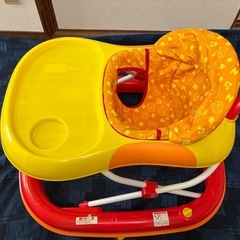 アンパンマン歩行器の画像