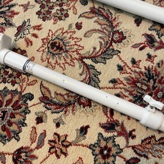 ニトリ　突っ張り棒　2本の画像