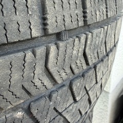 ブリヂストン　VRX2 2021年製　195 65 15の画像