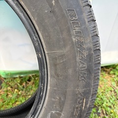 ブリヂストン　VRX2 2021年製　195 65 15の画像