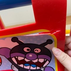 アンパンマン　ジャングルジムの画像