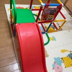 アンパンマン　ジャングルジムの画像