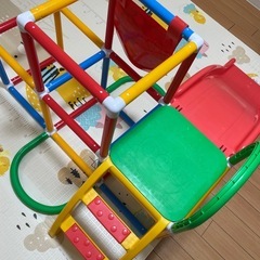 アンパンマン　ジャングルジムの画像