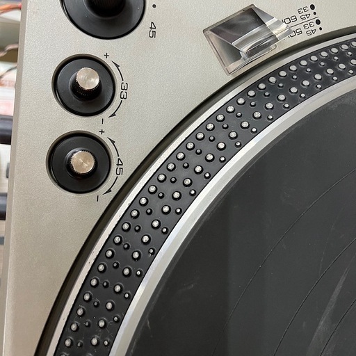 Technics   SL-1600 レコードプレイヤー