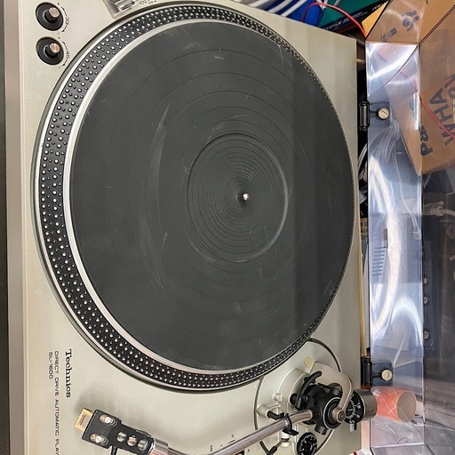 Technics   SL-1600 レコードプレイヤー