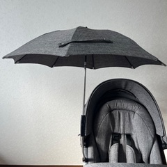 美品　ストッケエクスプローリー　ベビーカーv5の画像