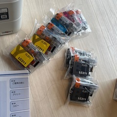 (交渉中)Brotherプリンター　DCPーJ762の画像