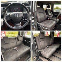 ホンダ　ステップワゴン　スパーダ　Zの画像