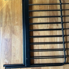 イケア　ベッド　IKEA　MINNENの画像