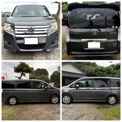 ホンダ　ステップワゴン　スパーダ　Zの画像