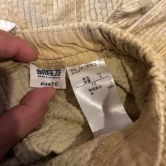 ベビー服の画像