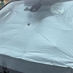 車用　サンシェードの画像