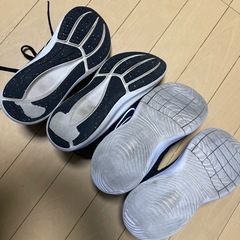 NIKEスニーカー2足セット　サービス有！ の画像