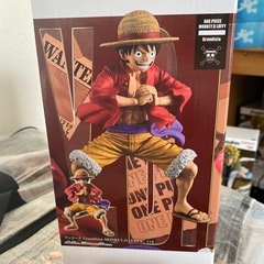 ONE PIECE Grandista -MONKEY.D.LUFFY-(モンキー・D・ルフィ)の画像