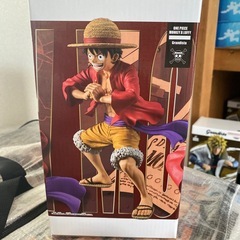 ONE PIECE Grandista -MONKEY.D.LUFFY-(モンキー・D・ルフィ)の画像