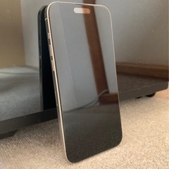 iPhone15Pro Max 512GB ナチュラルチタニウム 美品の画像